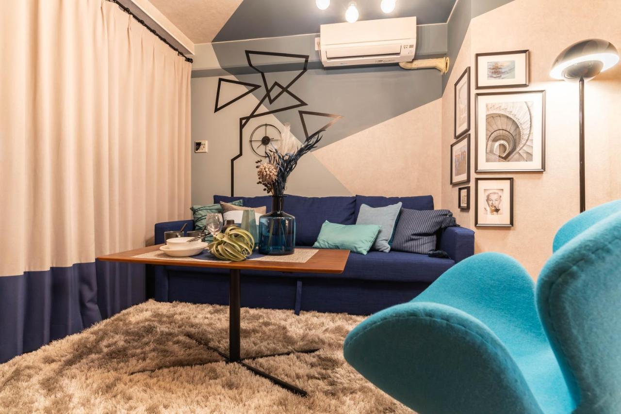 Апартаменты Design House Ao Осака Экстерьер фото
