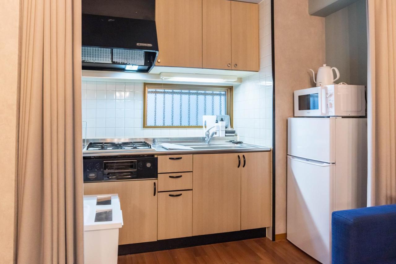Апартаменты Design House Ao Осака Экстерьер фото