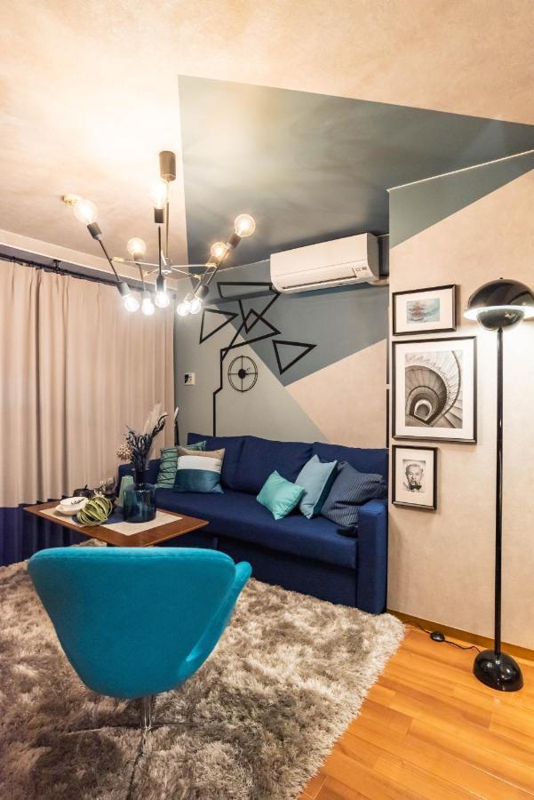 Апартаменты Design House Ao Осака Экстерьер фото