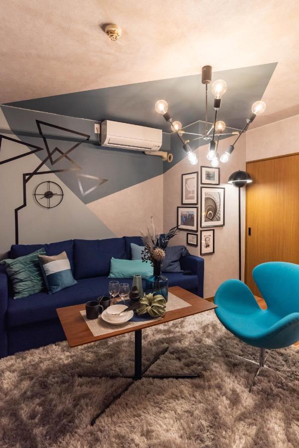 Апартаменты Design House Ao Осака Экстерьер фото