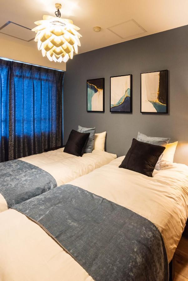 Апартаменты Design House Ao Осака Экстерьер фото