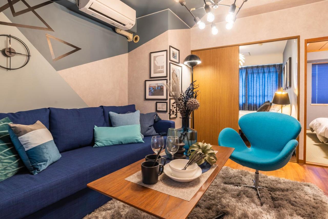 Апартаменты Design House Ao Осака Экстерьер фото