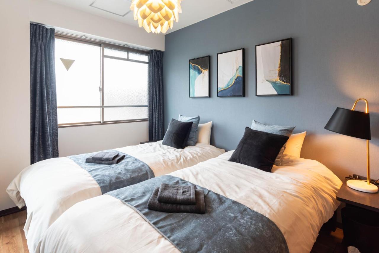 Апартаменты Design House Ao Осака Экстерьер фото